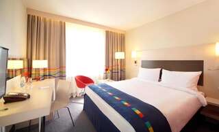 Гостиница Cosmos Sochi Hotel Сочи Двухместный номер с 1 кроватью или 2 отдельными кроватями-1